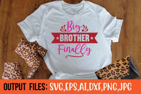 BIG BROTHER FINALLY Graphics for Crafts
