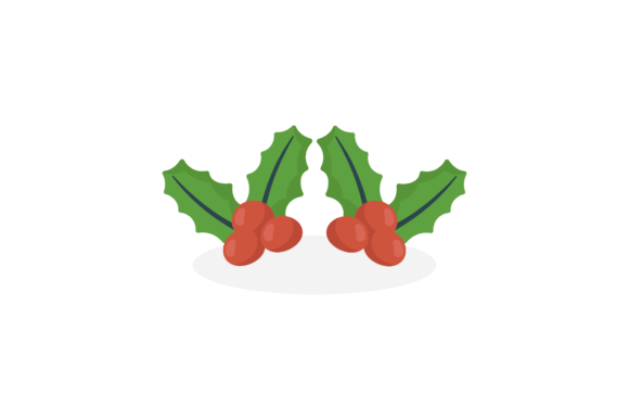 Christmas Icon Design Collection Cute Graphics Freebies