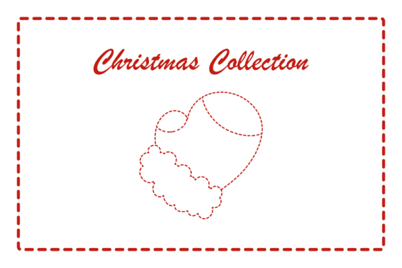 Christmas Worksheet Graphic Collection for Graphics and Crafts
