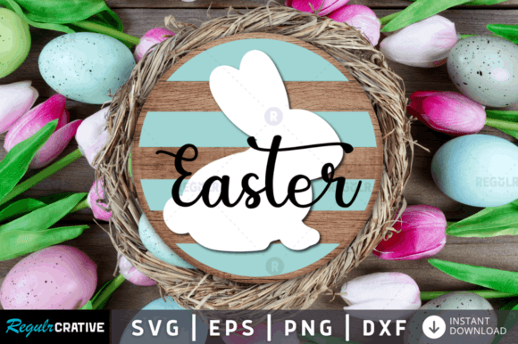 FREE Easter Door Sign Svg Design Review: A Designer’s Perspective