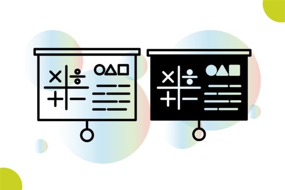 Math Presentation Icon Graphics Freebies Review