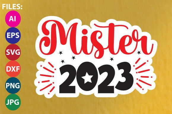 Mister 2023 Sticker Design: A Creator’s Review for Graphics and Crafts