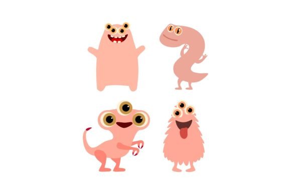 Monster Graphics Freebies Review