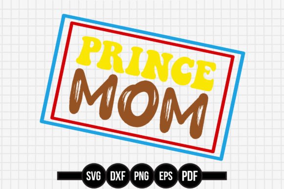 PRINCE MOM Embroidery Design Review