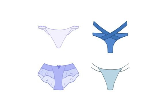 Underwear Graphics and Freebies for Crafters
