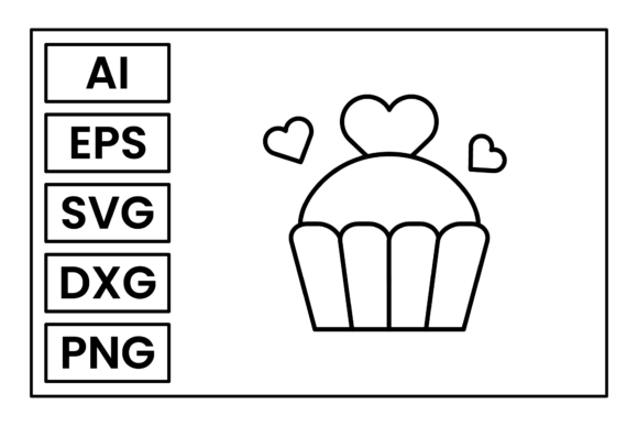Valentine Coloring Page Graphic Vector: A Creator’s Review for Graphics and Crafts